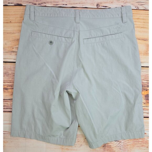Southern Tide Mens Khaki Skipjack 8.5" Shorts 30 - Picture 2 of 6